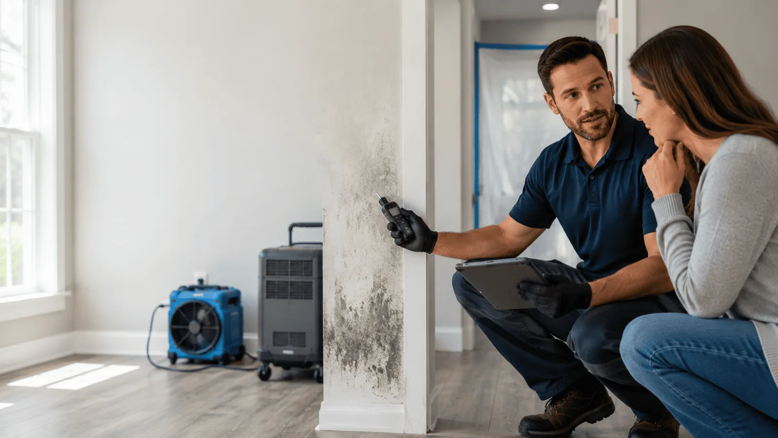 Mold Inspection Locke, NY FAQs